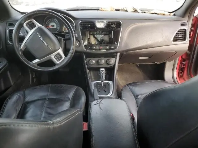 2012 CHRYSLER 200 LIMITED  