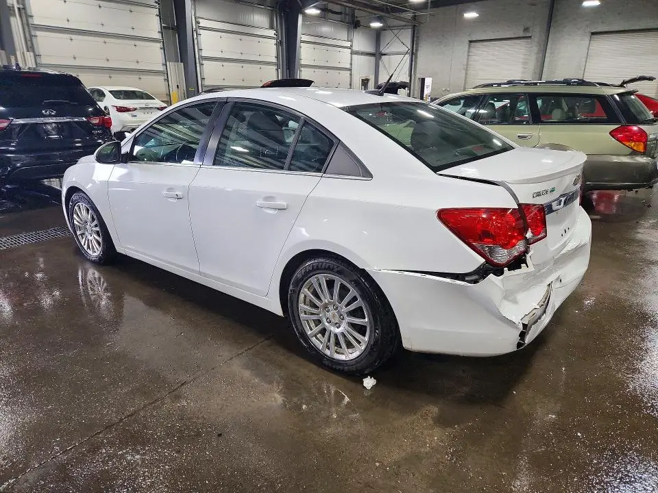 2011 CHEVROLET CRUZE ECO  