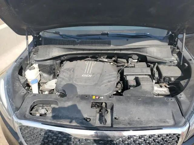 2016 KIA SORENTO LX  