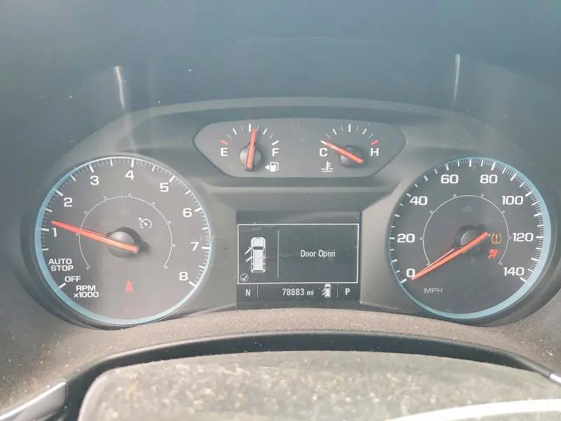 2020 CHEVROLET EQUINOX LS  