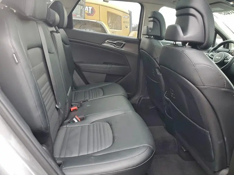 2025 KIA SPORTAGE SX PRESTIGE  