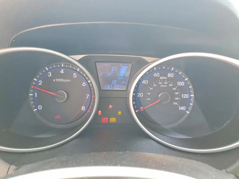 2014 HYUNDAI TUCSON GLS  