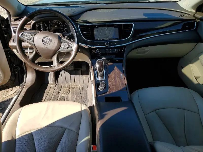 2019 BUICK LACROSSE PREMIUM  