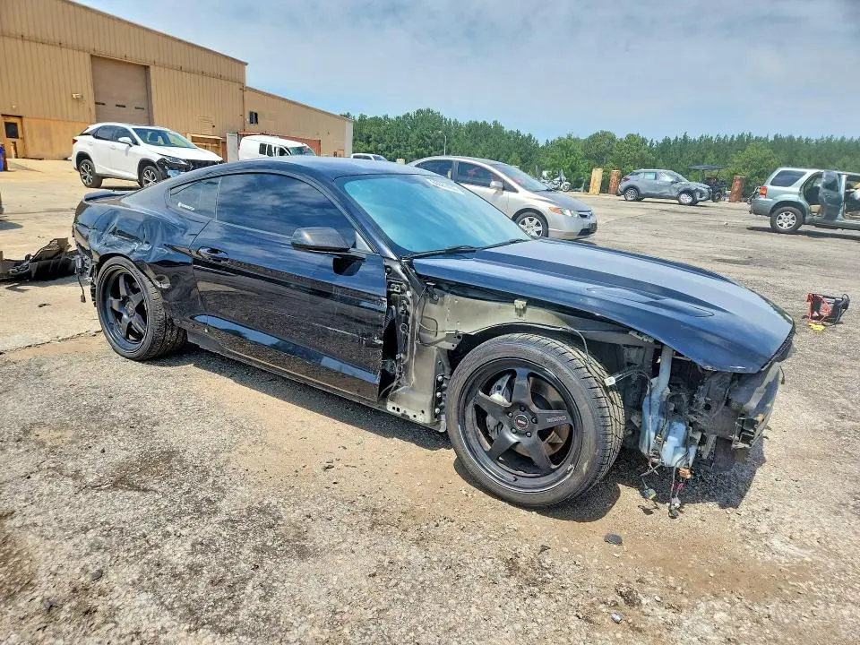 2016 FORD MUSTANG GT  