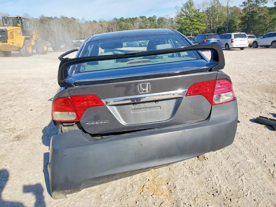 2010 HONDA CIVIC LX  