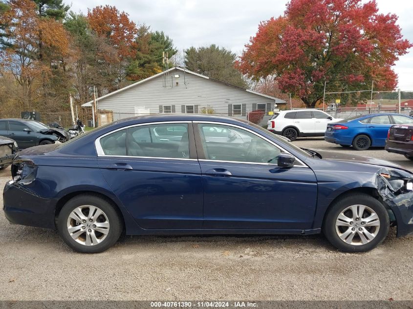 2010 HONDA ACCORD 2.4 LX-P