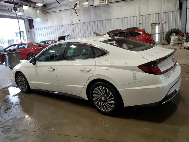 2023 HYUNDAI SONATA HYBRID  