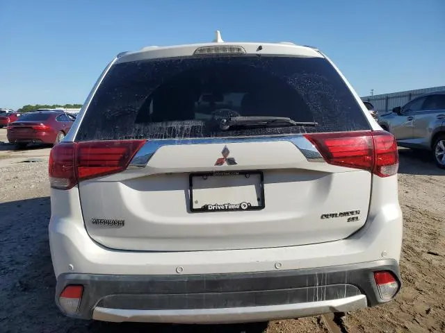 2017 MITSUBISHI OUTLANDER SE