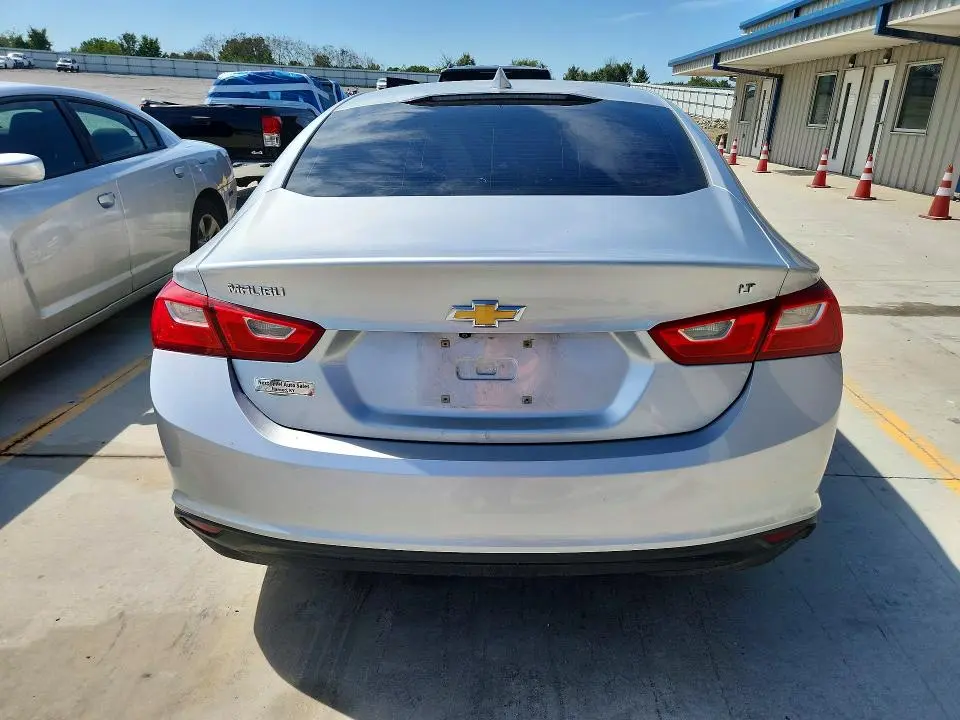 2016 CHEVROLET MALIBU 1LT  