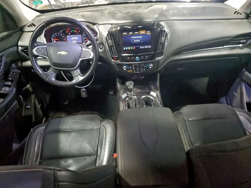 2021 CHEVROLET TRAVERSE LT  