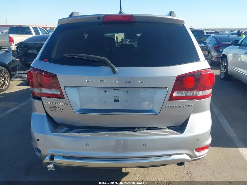 2016 DODGE JOURNEY CROSSROAD PLUS