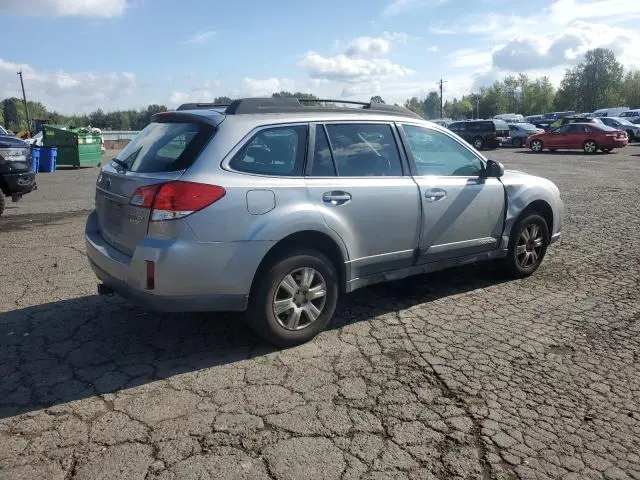 2010 SUBARU OUTBACK 2.5I  