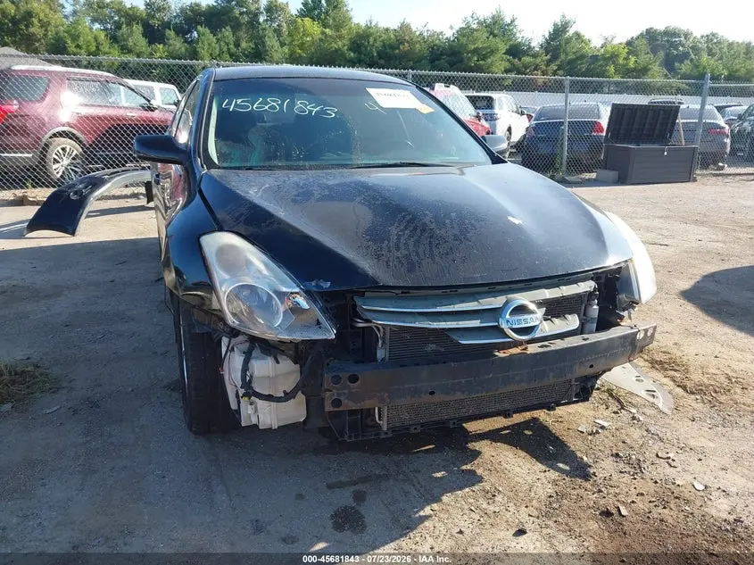 2012 NISSAN ALTIMA 2.5 S