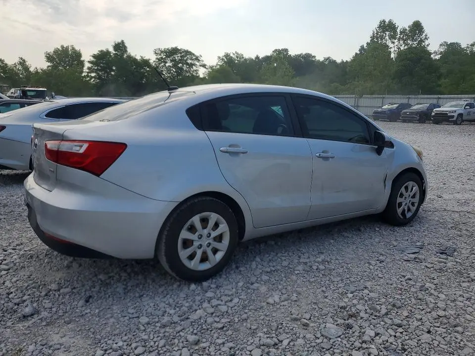 2016 KIA RIO LX  