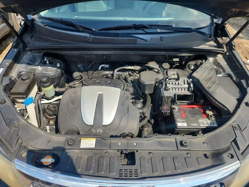 2012 KIA SORENTO LX  