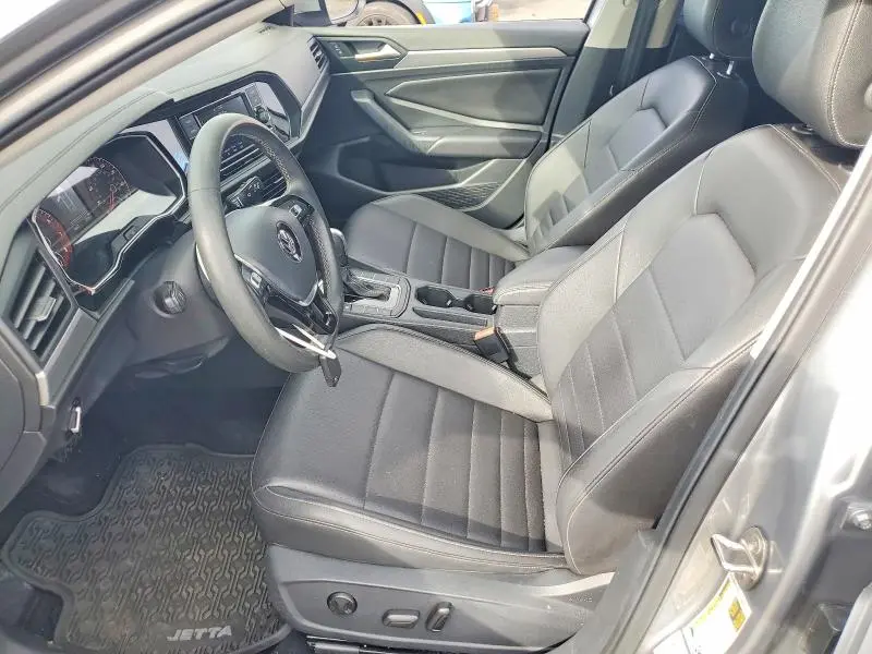 2021 VOLKSWAGEN JETTA S  