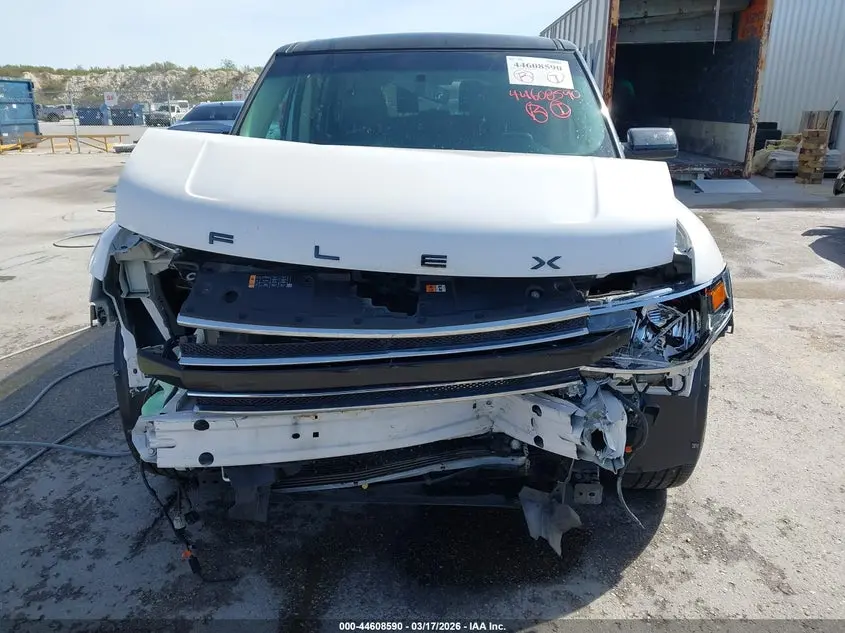 2019 FORD FLEX SEL