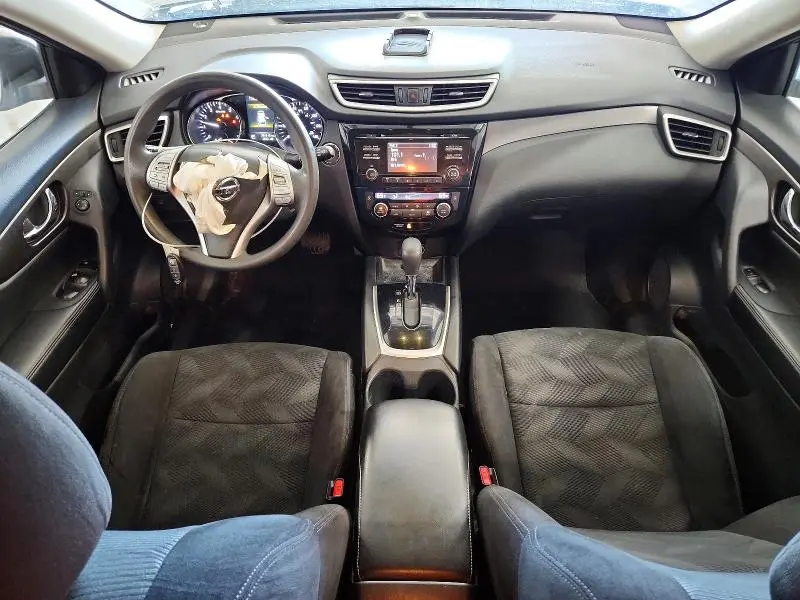 2014 NISSAN ROGUE SV  