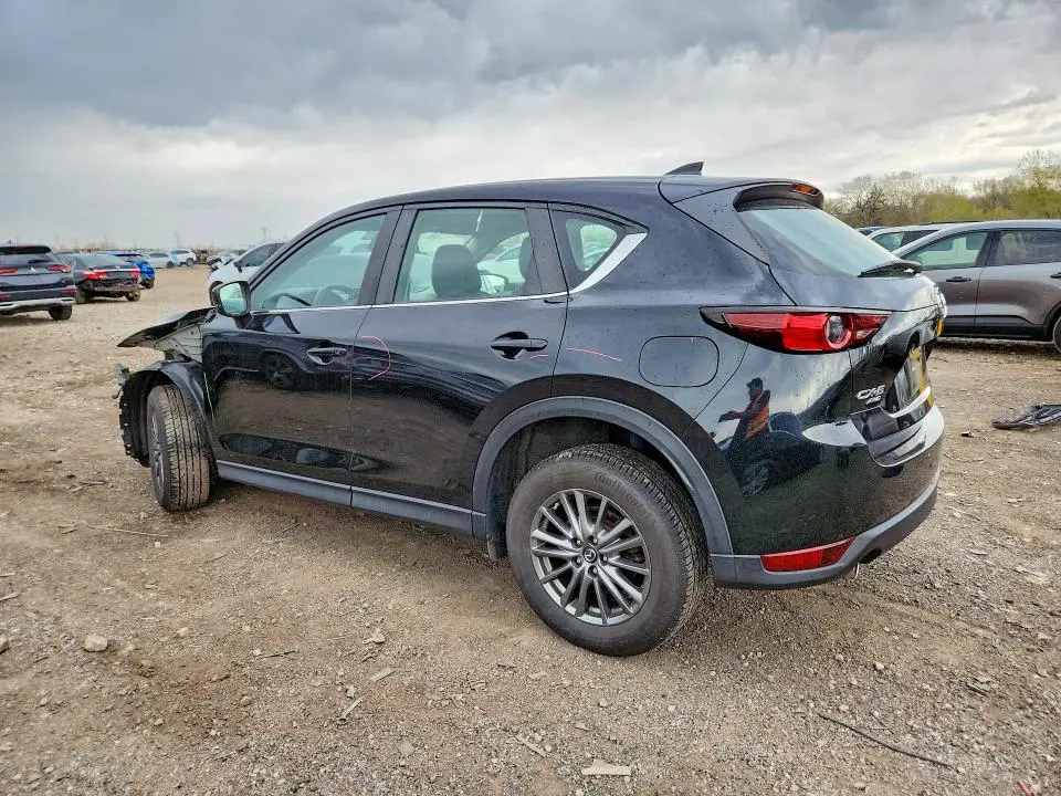 2018 MAZDA CX-5 SPORT  