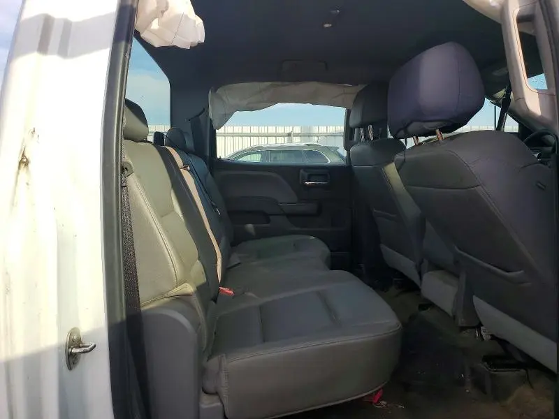 2017 CHEVROLET SILVERADO K1500  