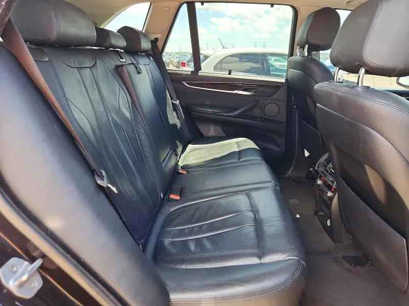 2015 BMW X5 XDRIVE35I  