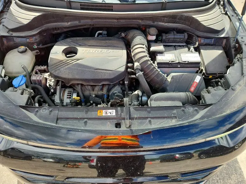 2021 KIA SOUL GT-LINE TURBO  
