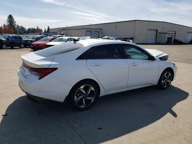 2023 HYUNDAI ELANTRA LIMITED