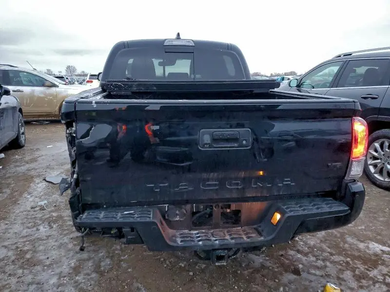 2022 TOYOTA TACOMA DOUBLE CAB  