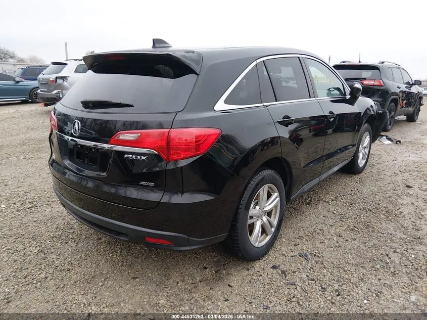 2014 ACURA RDX  