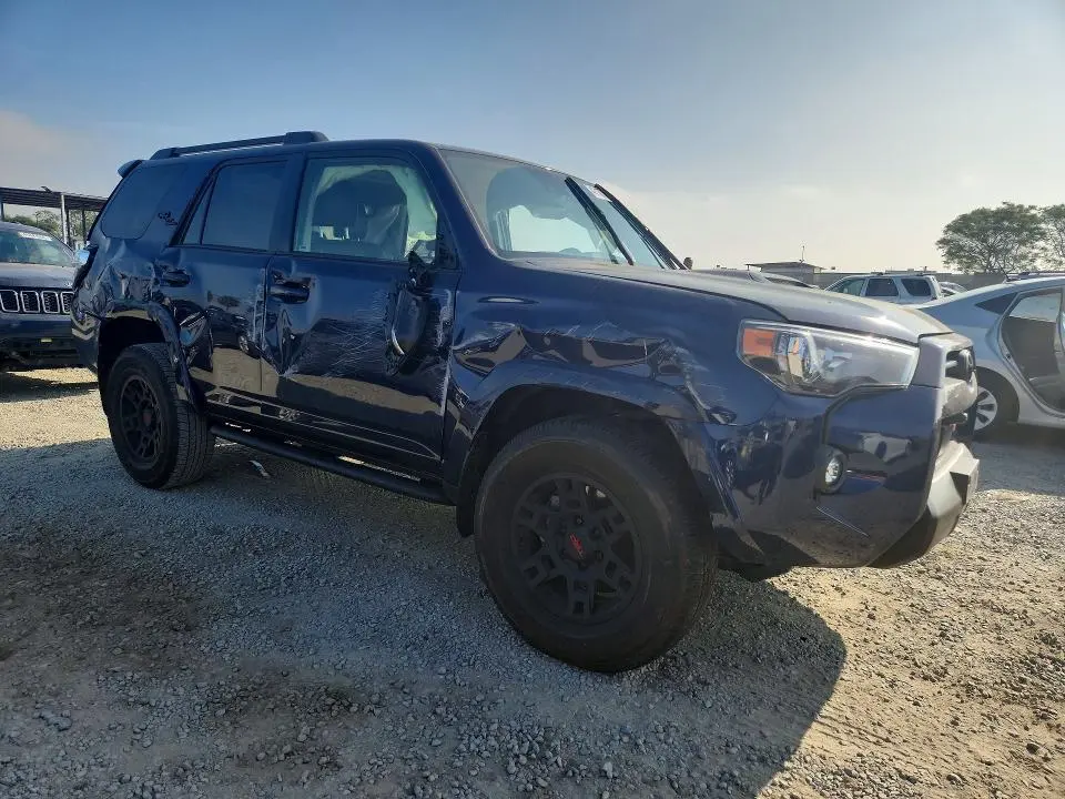 2023 TOYOTA 4RUNNER TRD OFF-ROAD PREMIUM  