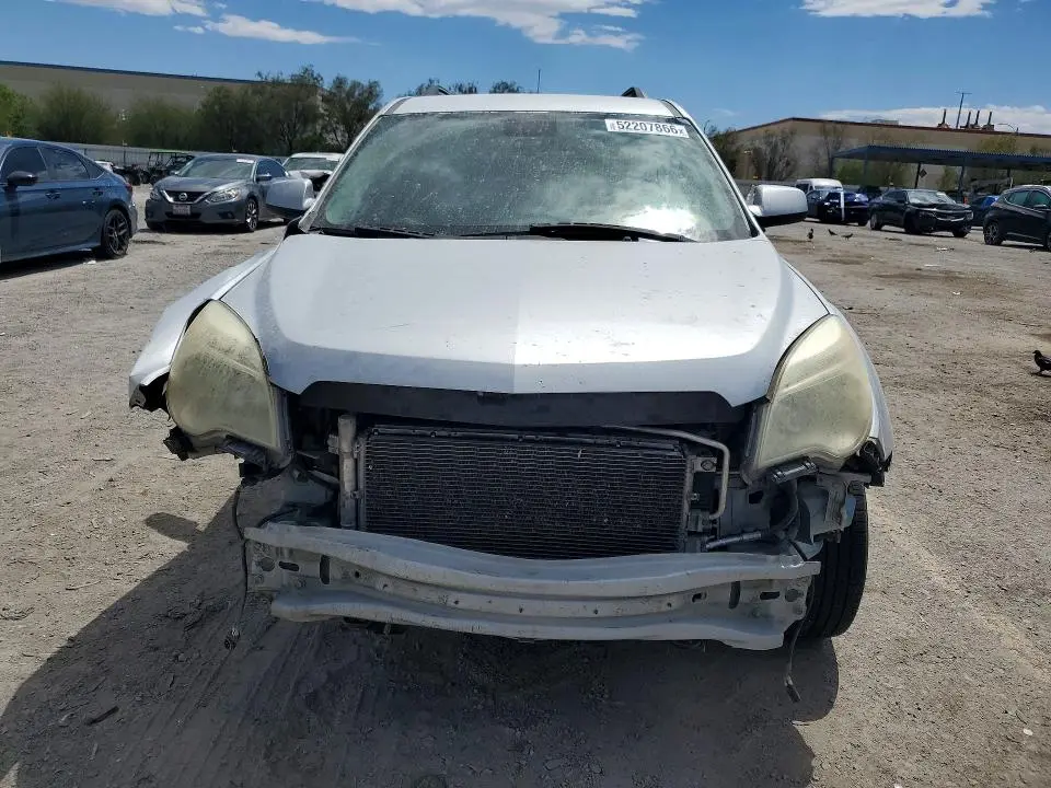 2013 CHEVROLET EQUINOX LT  