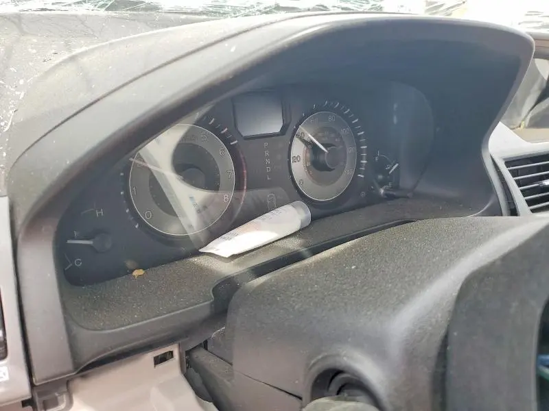 2012 HONDA ODYSSEY TOURING  