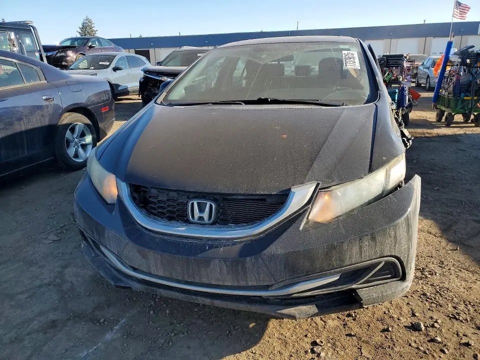 2013 HONDA CIVIC EX  