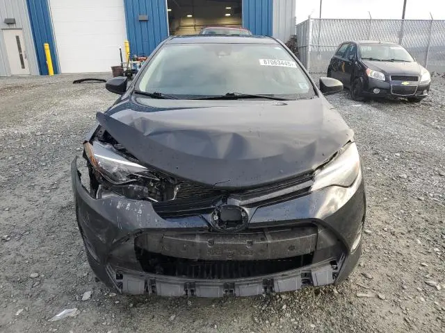 2018 TOYOTA COROLLA L  