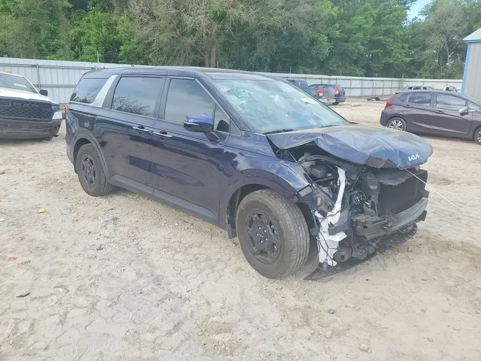 2025 KIA CARNIVAL LXS  