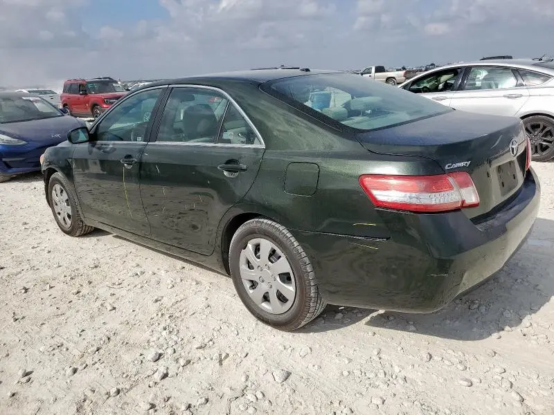 2011 TOYOTA CAMRY BASE  