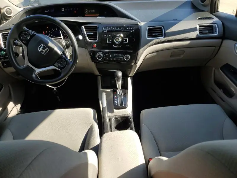 2013 HONDA CIVIC EX  