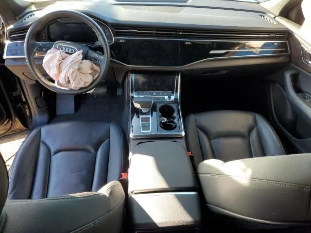 2019 AUDI Q8 PREMIUM PLUS S-LINE  