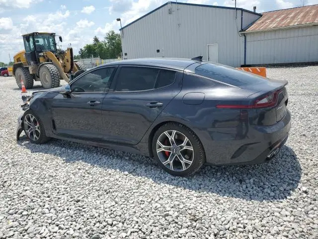 2019 KIA STINGER GT  