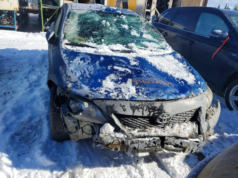 2010 TOYOTA COROLLA BASE  