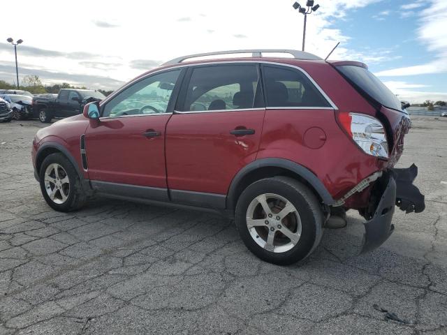 2012 CHEVROLET CAPTIVA SPORT