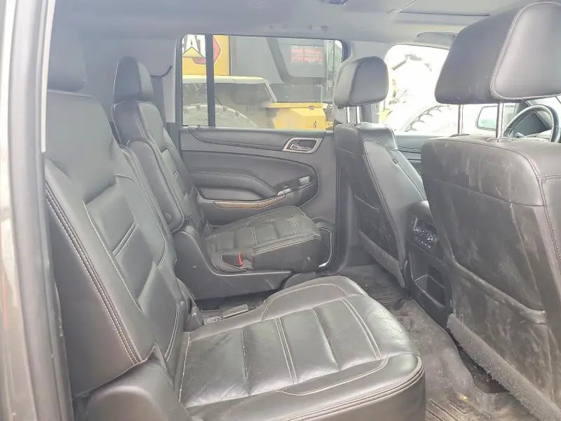 2018 GMC YUKON XL DENALI  