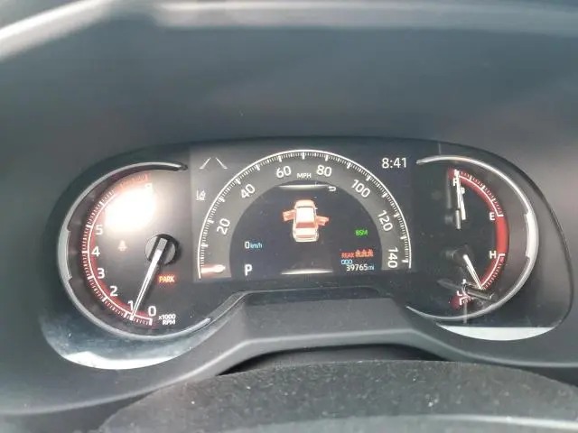 2021 TOYOTA RAV4 LIMITED