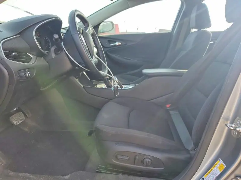 2024 CHEVROLET MALIBU RS  