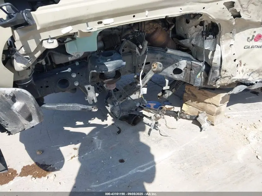 2020 JEEP GLADIATOR RUBICON 4X4