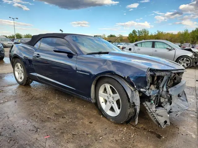 2012 CHEVROLET CAMARO LT  