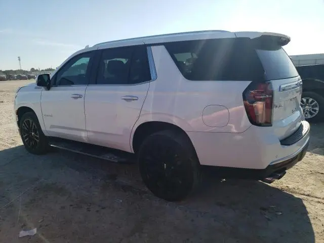 2021 CHEVROLET TAHOE K1500 HIGH COUNTRY  
