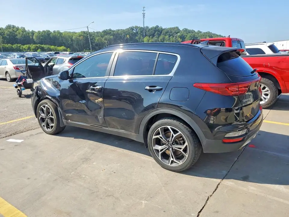 2020 KIA SPORTAGE SX  