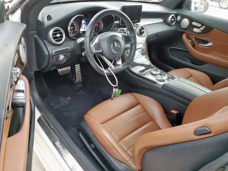 2018 MERCEDES-BENZ C 300  