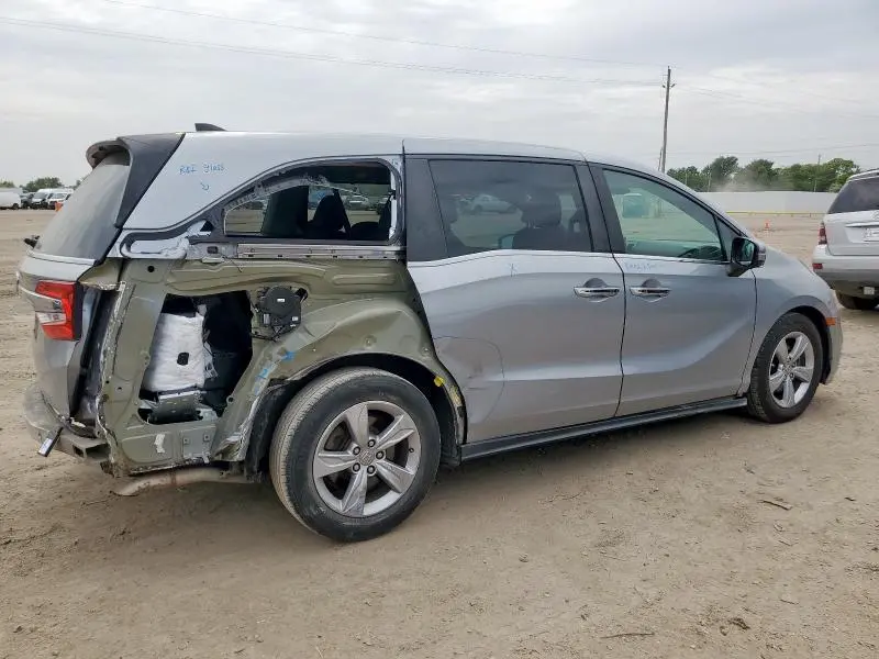 2019 HONDA ODYSSEY EX  